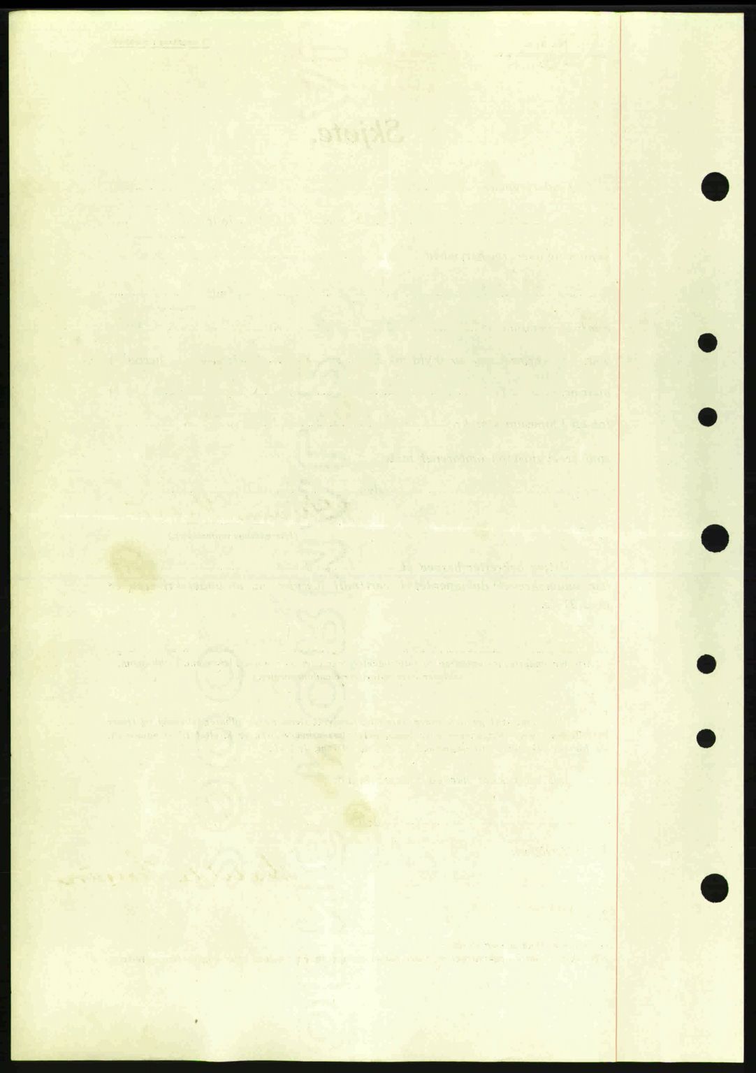 Jarlsberg sorenskriveri, SAKO/A-131/G/Ga/Gaa/L0006: Pantebok nr. A-6, 1938-1939, Dagboknr: 1239/1939