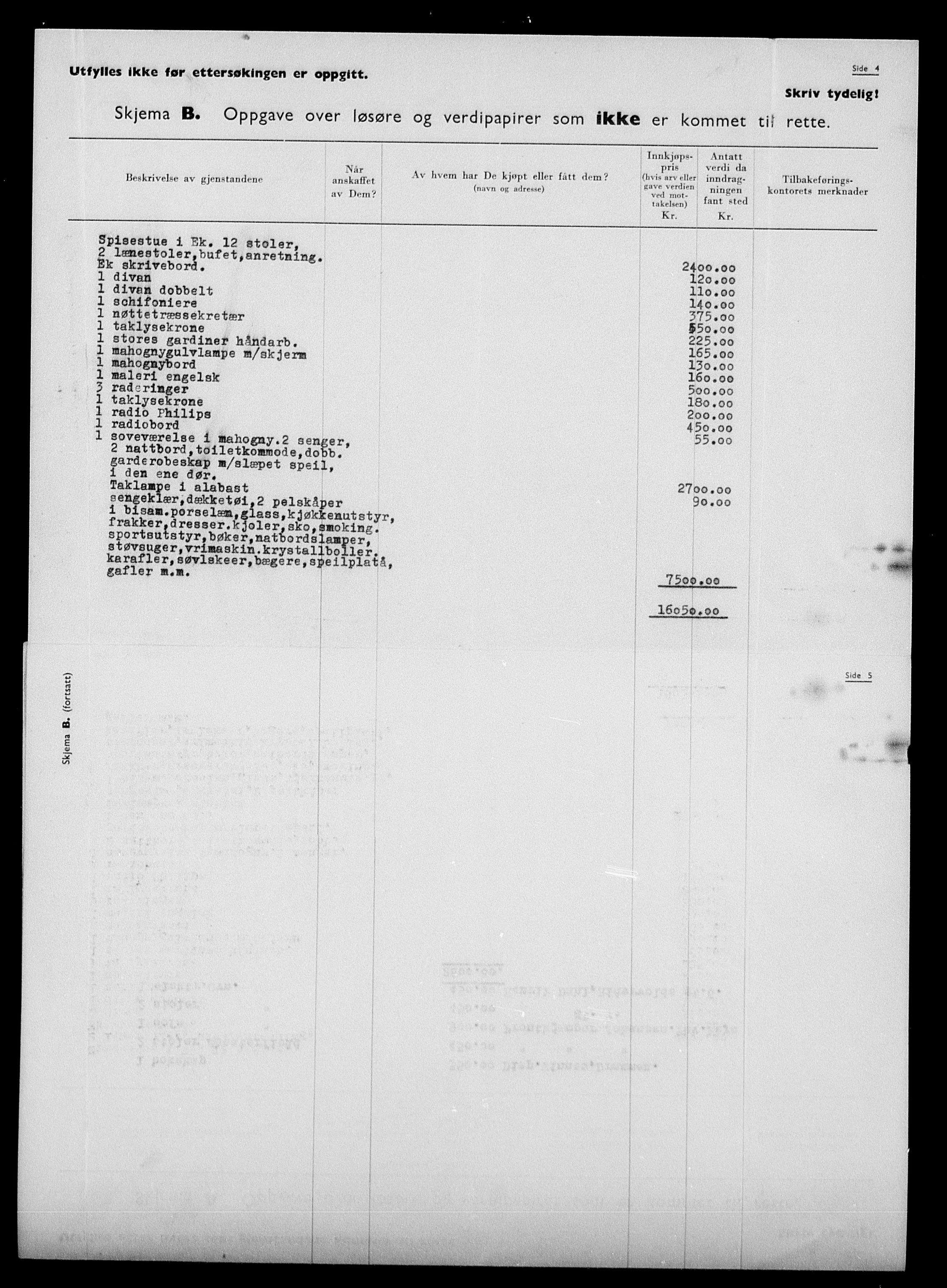 Justisdepartementet, Tilbakeføringskontoret for inndratte formuer, AV/RA-S-1564/H/Hc/Hcc/L0986: --, 1945-1947, s. 49