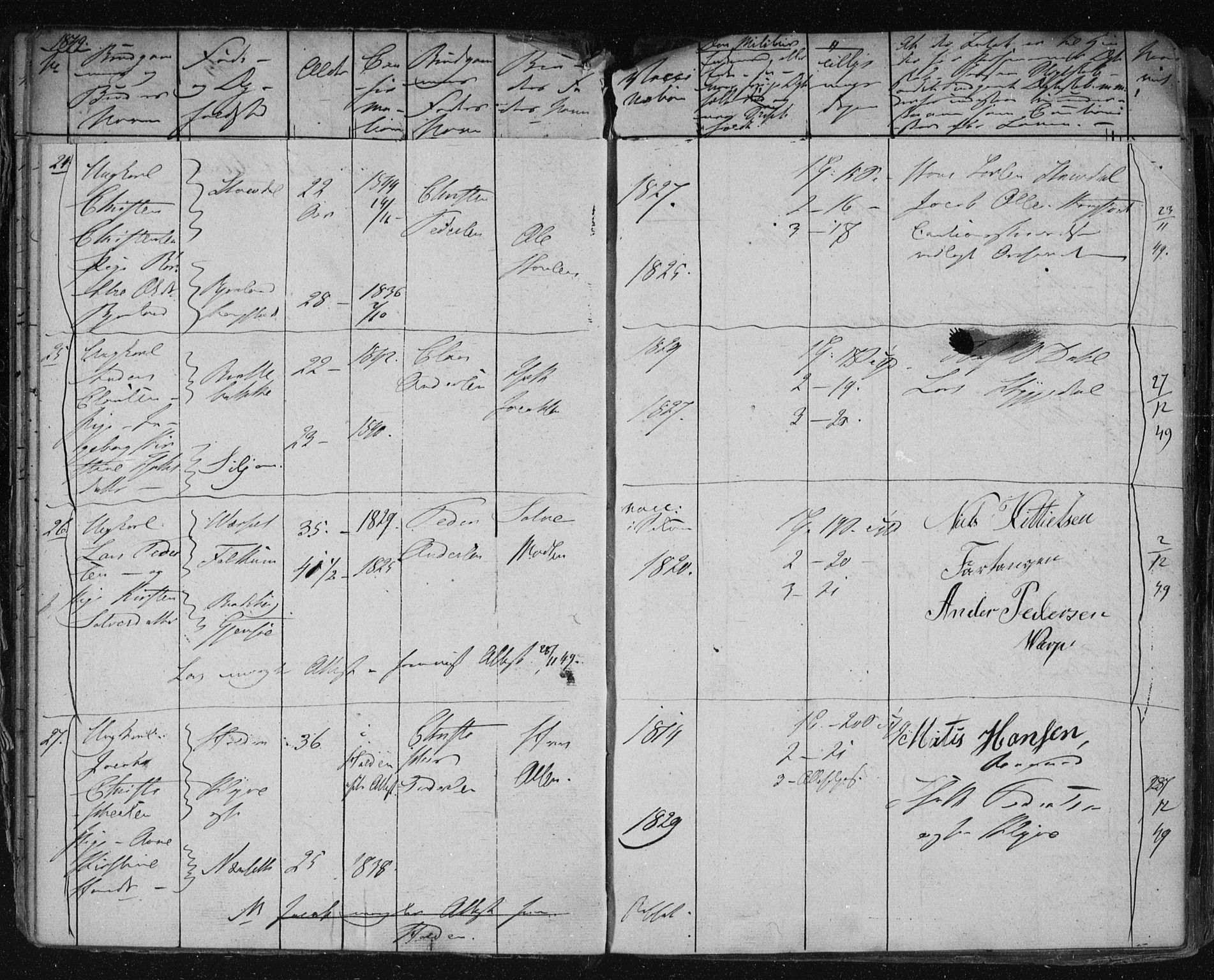 Solum kirkebøker, AV/SAKO-A-306/H/Ha/L0001: Lysningsprotokoll nr. I 1, 1846-1879