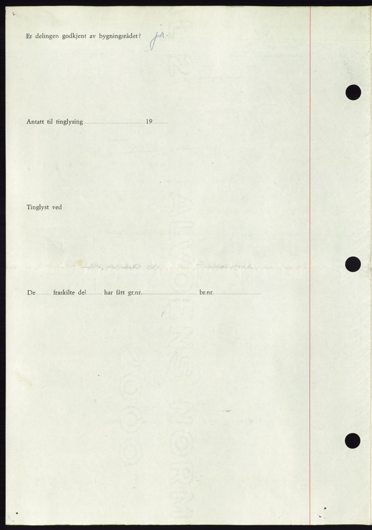 Søre Sunnmøre sorenskriveri, AV/SAT-A-4122/1/2/2C/L0081: Pantebok nr. 7A, 1947-1948, Dagboknr: 17/1948