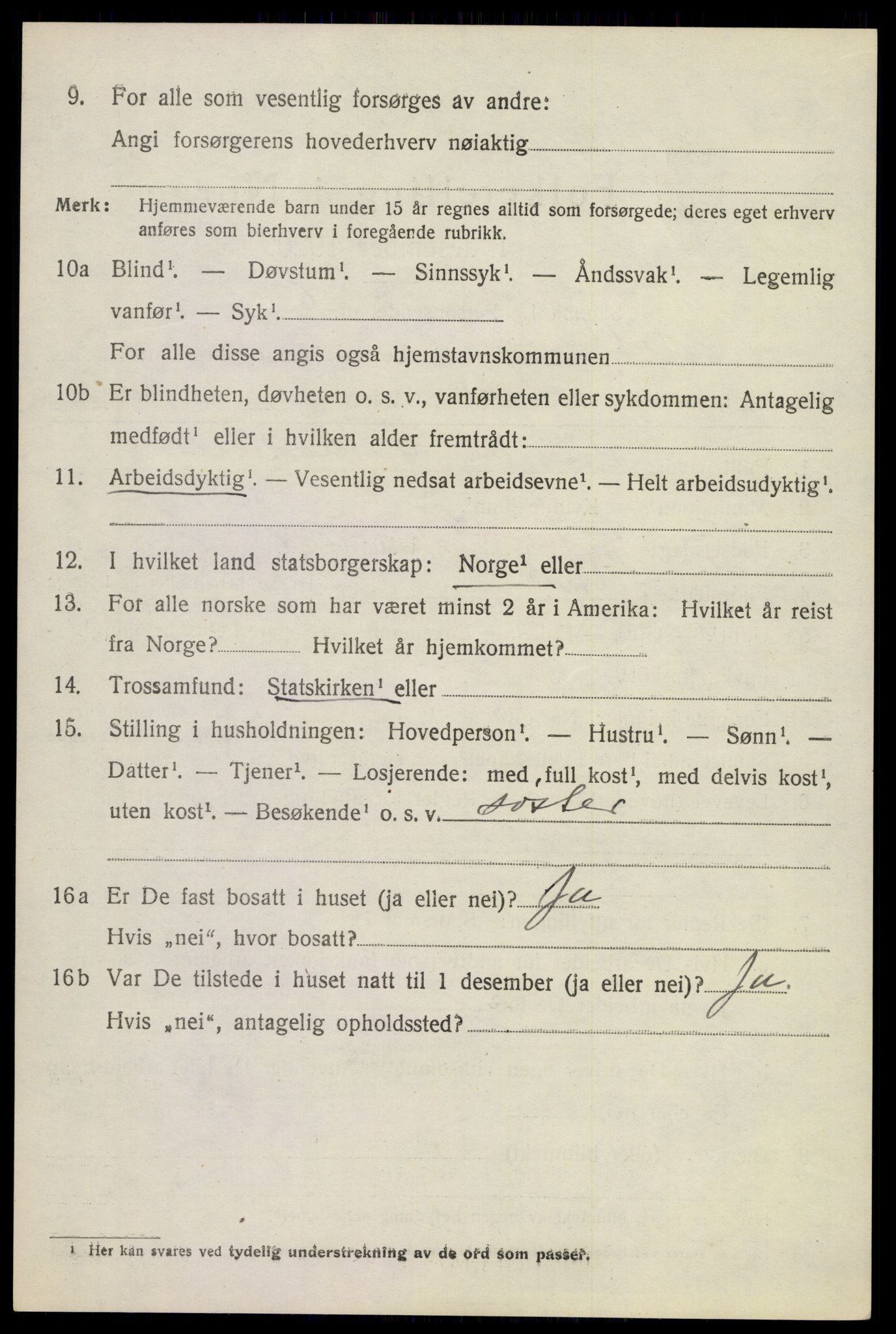 SAKO, Folketelling 1920 for 0722 Nøtterøy herred, 1920, s. 6184