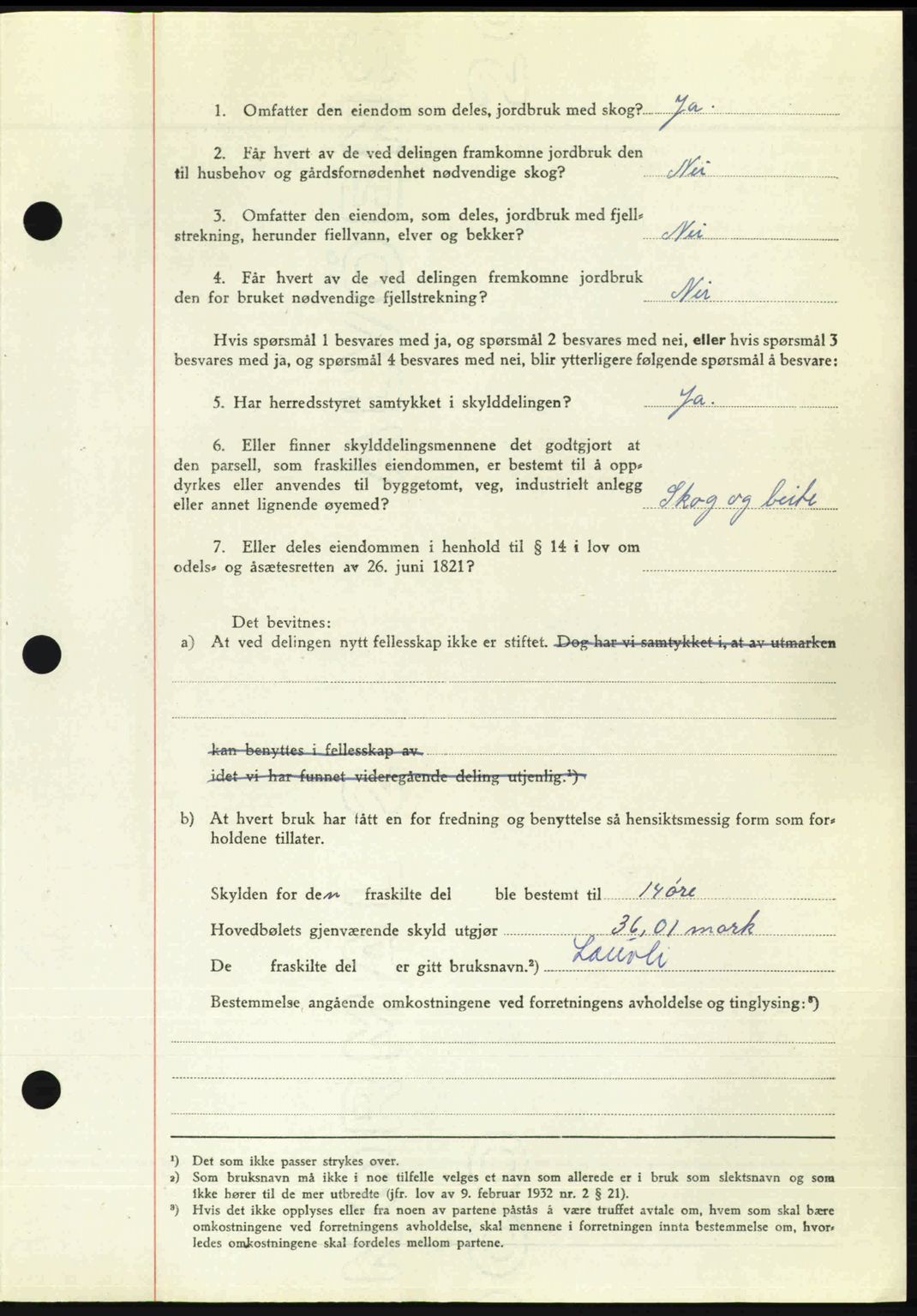 Nedenes sorenskriveri, AV/SAK-1221-0006/G/Gb/Gba/L0058: Pantebok nr. A10, 1947-1948, Dagboknr: 1717/1947