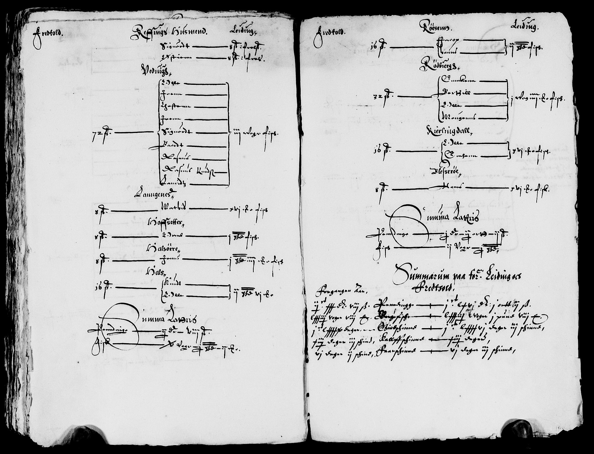 Rentekammeret inntil 1814, Reviderte regnskaper, Lensregnskaper, AV/RA-EA-5023/R/Rb/Rbt/L0021: Bergenhus len, 1616-1617