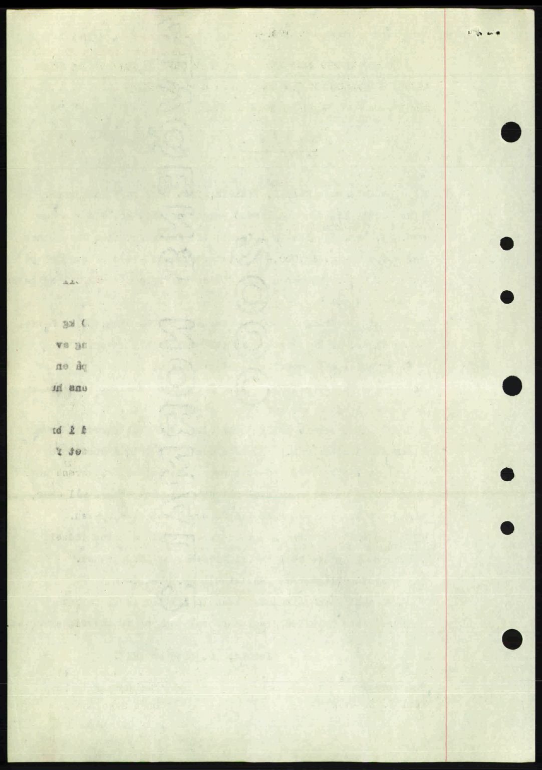 Nordre Sunnmøre sorenskriveri, AV/SAT-A-0006/1/2/2C/2Ca: Pantebok nr. A25, 1947-1947, Dagboknr: 1758/1947