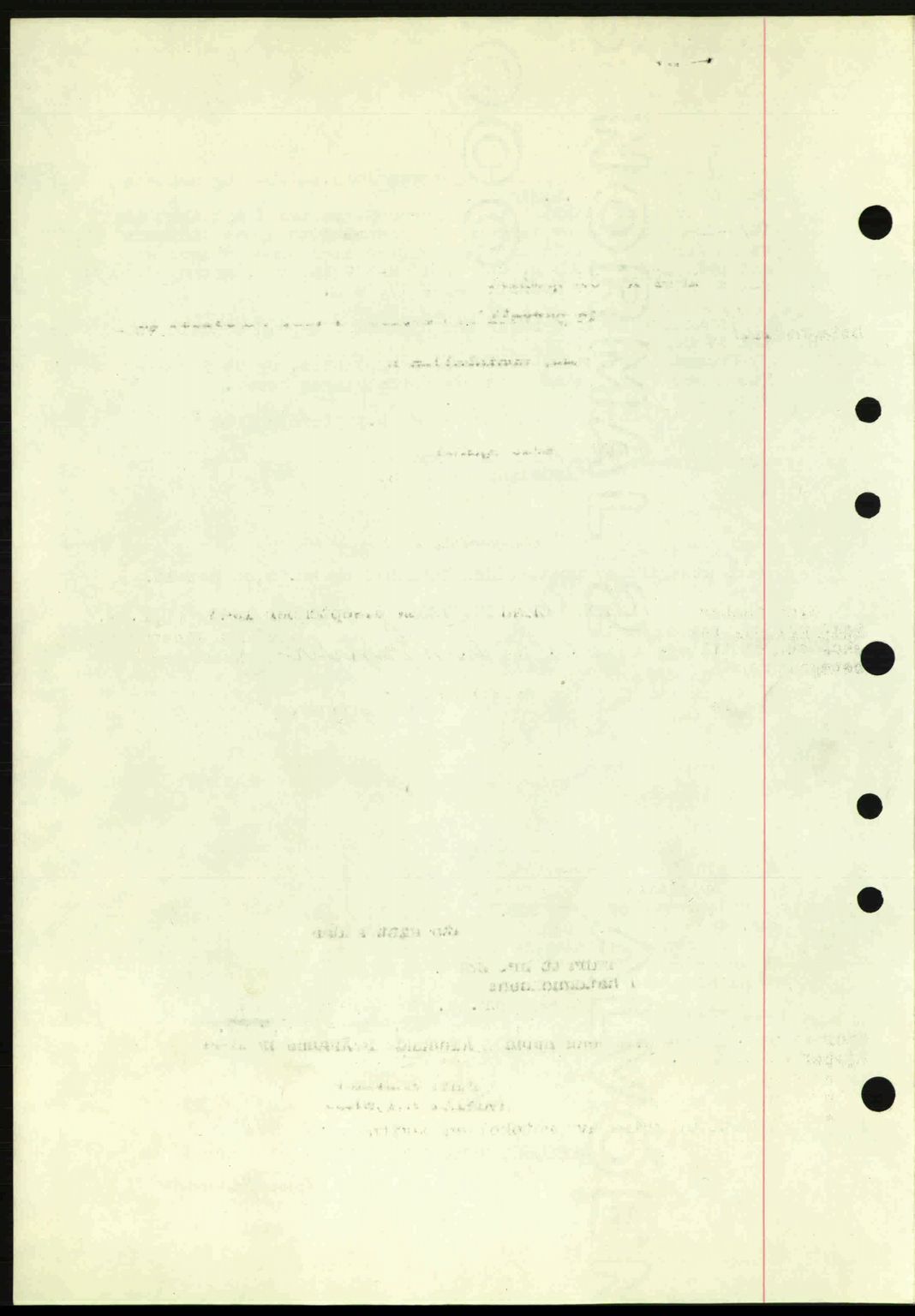 Ålesund byfogd, AV/SAT-A-4384: Pantebok nr. 36a, 1944-1945, Dagboknr: 467/1944