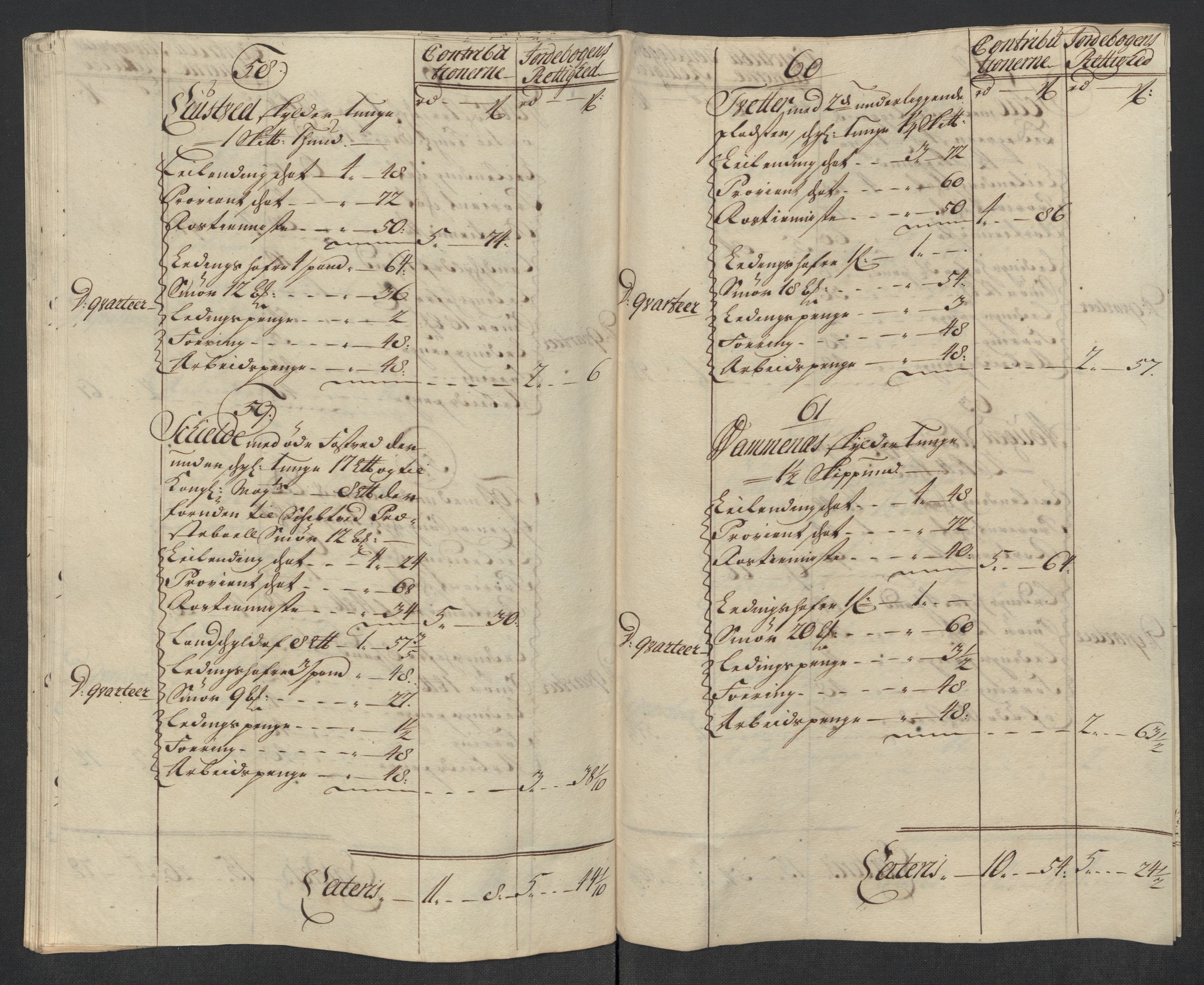 Rentekammeret inntil 1814, Reviderte regnskaper, Fogderegnskap, RA/EA-4092/R07/L0313: Fogderegnskap Rakkestad, Heggen og Frøland, 1717, s. 470
