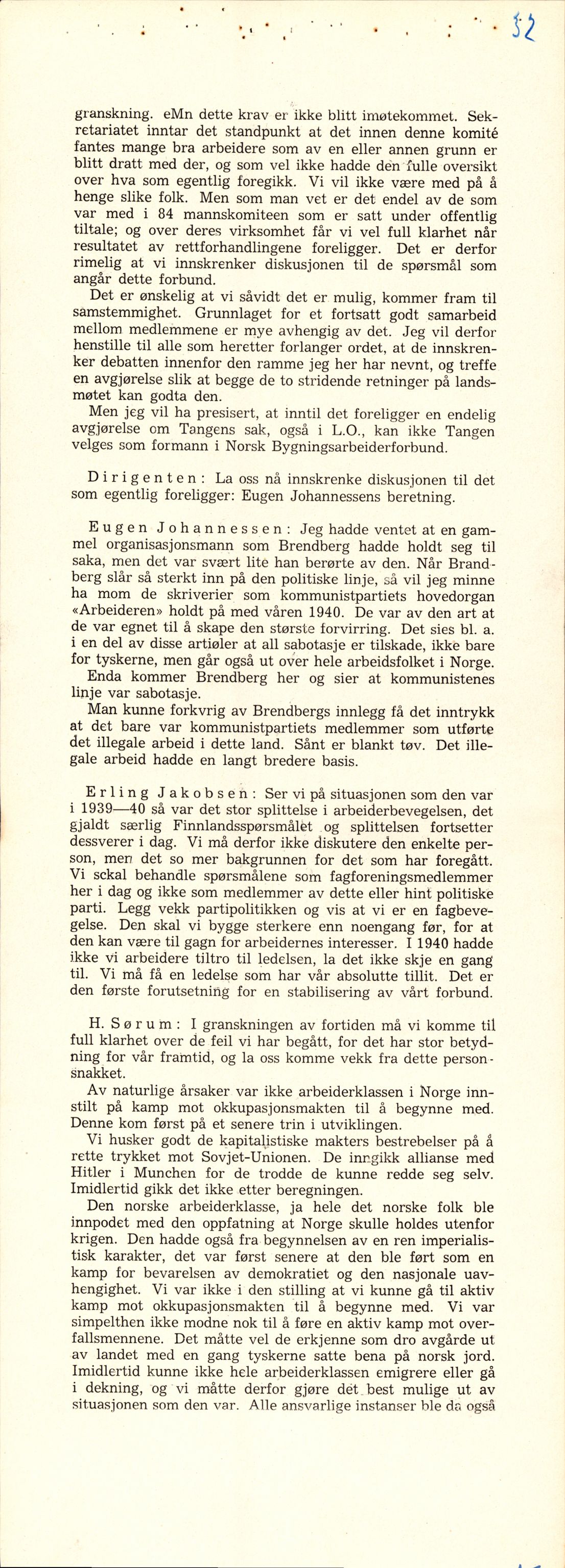 Landssvikarkivet, Oslo politikammer, AV/RA-S-3138-01/D/Da/L1026/0002: Dommer, dnr. 4168 - 4170 / Dnr. 4169, 1945-1948, s. 46