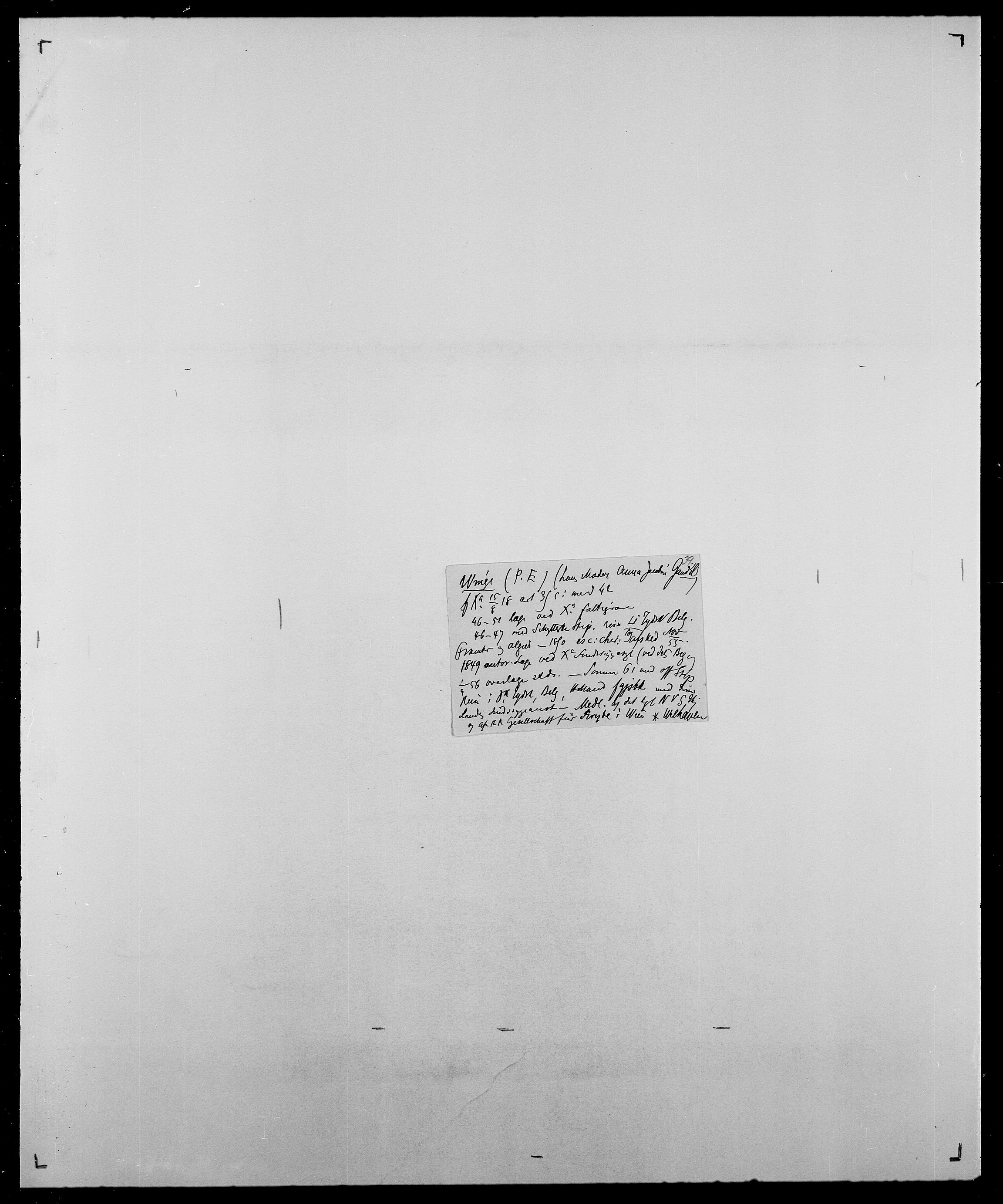 Delgobe, Charles Antoine - samling, SAO/PAO-0038/D/Da/L0042: Vilain - Wulf, Wulff, se også Wolf, s. 192