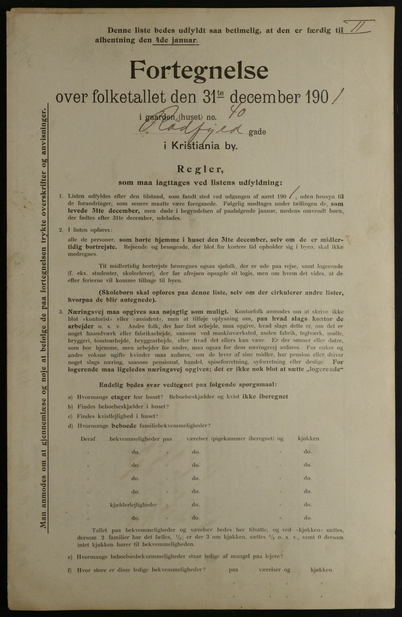 OBA, Kommunal folketelling 31.12.1901 for Kristiania kjøpstad, 1901, s. 13212