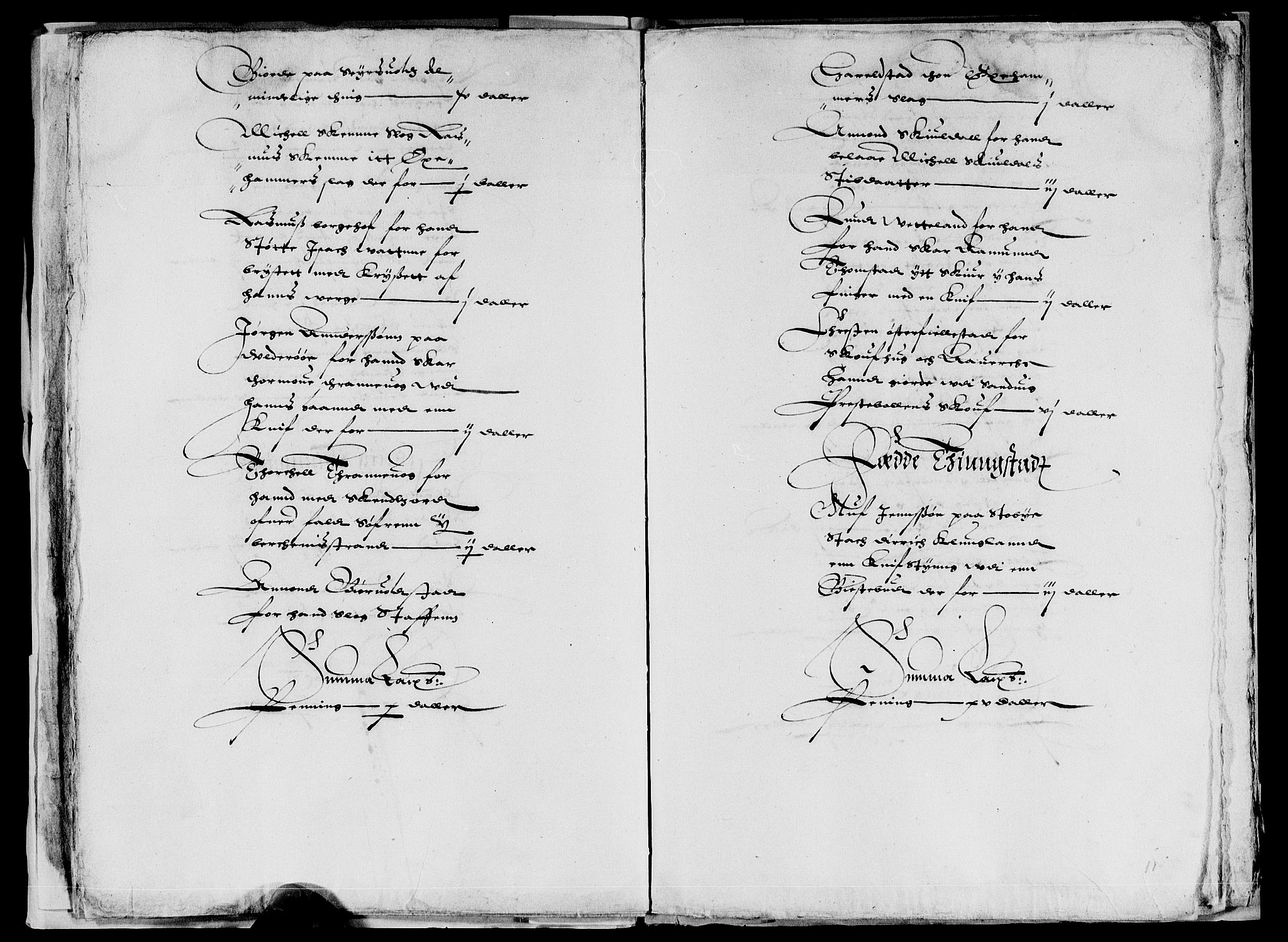 Rentekammeret inntil 1814, Reviderte regnskaper, Lensregnskaper, AV/RA-EA-5023/R/Rb/Rbr/L0001: Lista len, 1604-1606