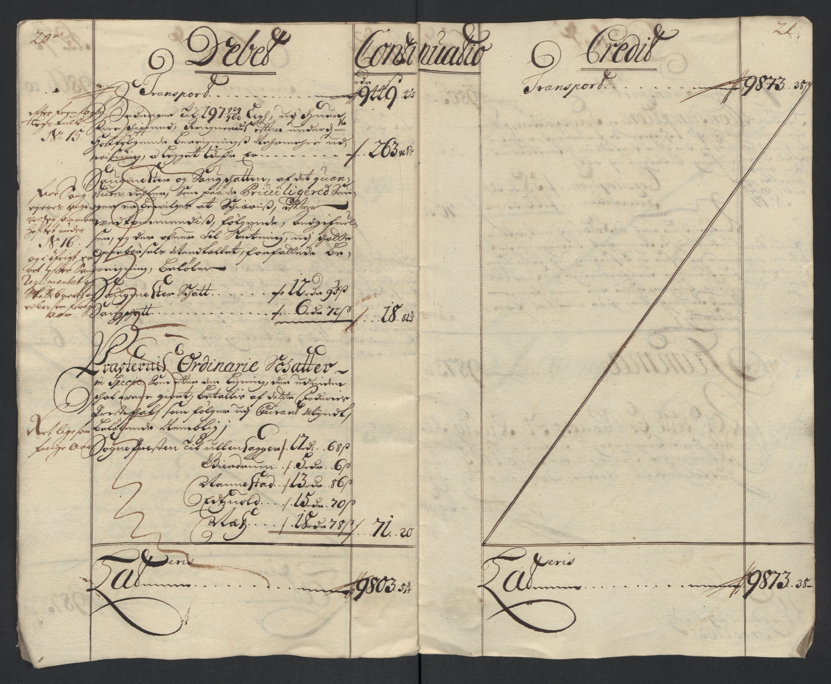 Rentekammeret inntil 1814, Reviderte regnskaper, Fogderegnskap, RA/EA-4092/R12/L0714: Fogderegnskap Øvre Romerike, 1702, s. 13