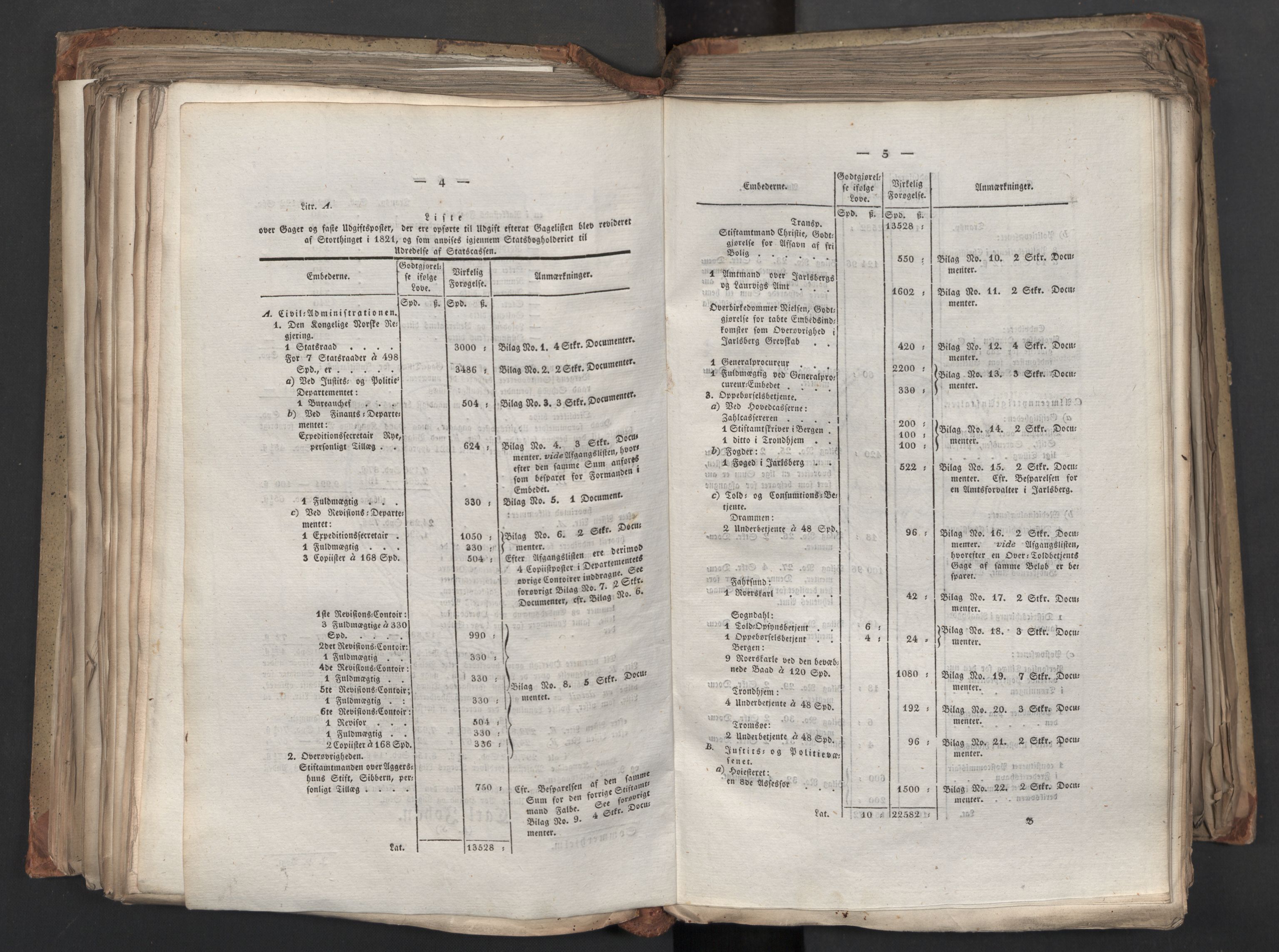 Statsrådsavdelingen i Stockholm, AV/RA-S-1003/D/Da/L0039: Regjeringsinnstillinger nr. 1661-1946, 1824, s. 313