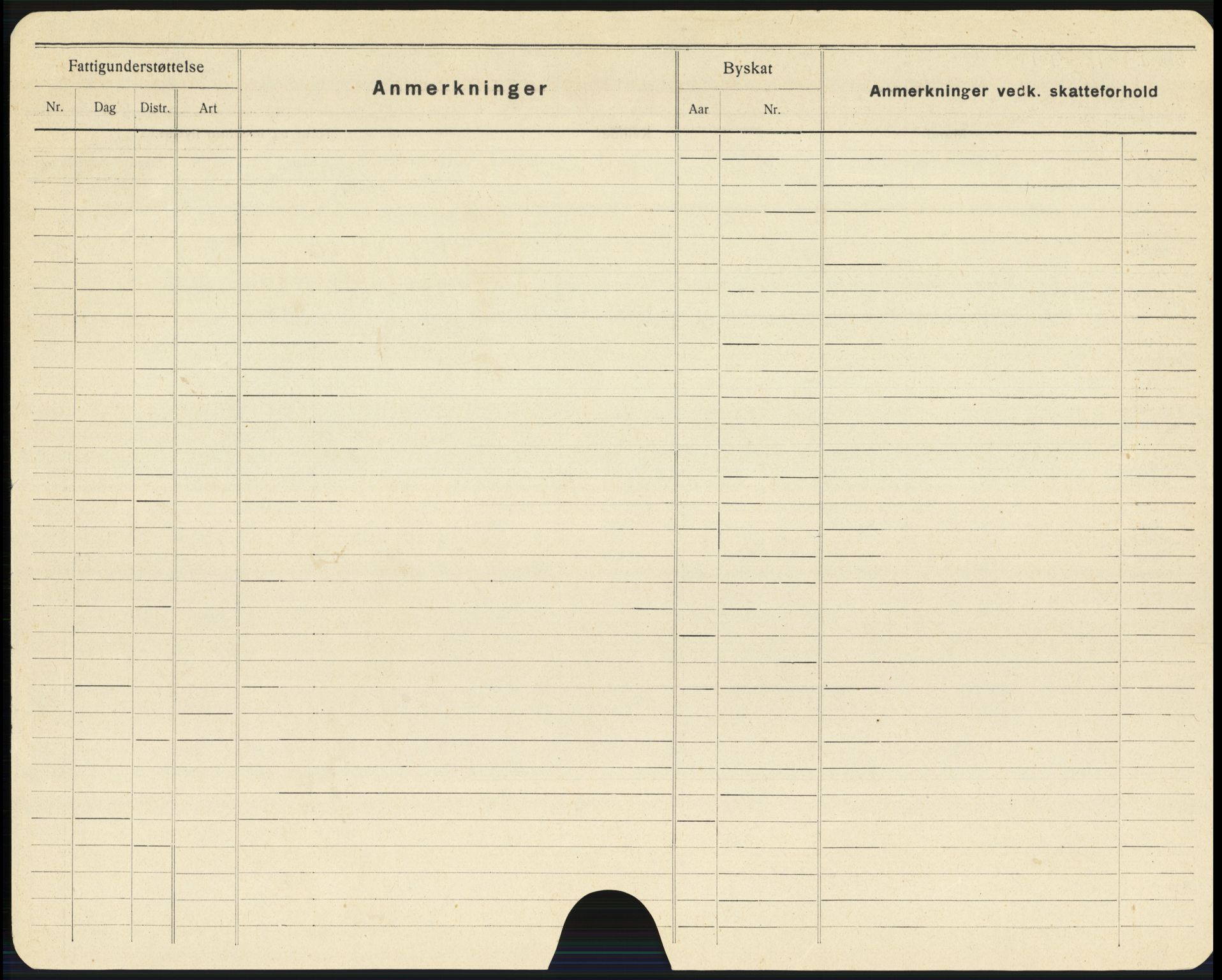 Moss folkeregister, AV/SAO-A-10020/F/Fa/L0004: Utflyttede, 1919-1920