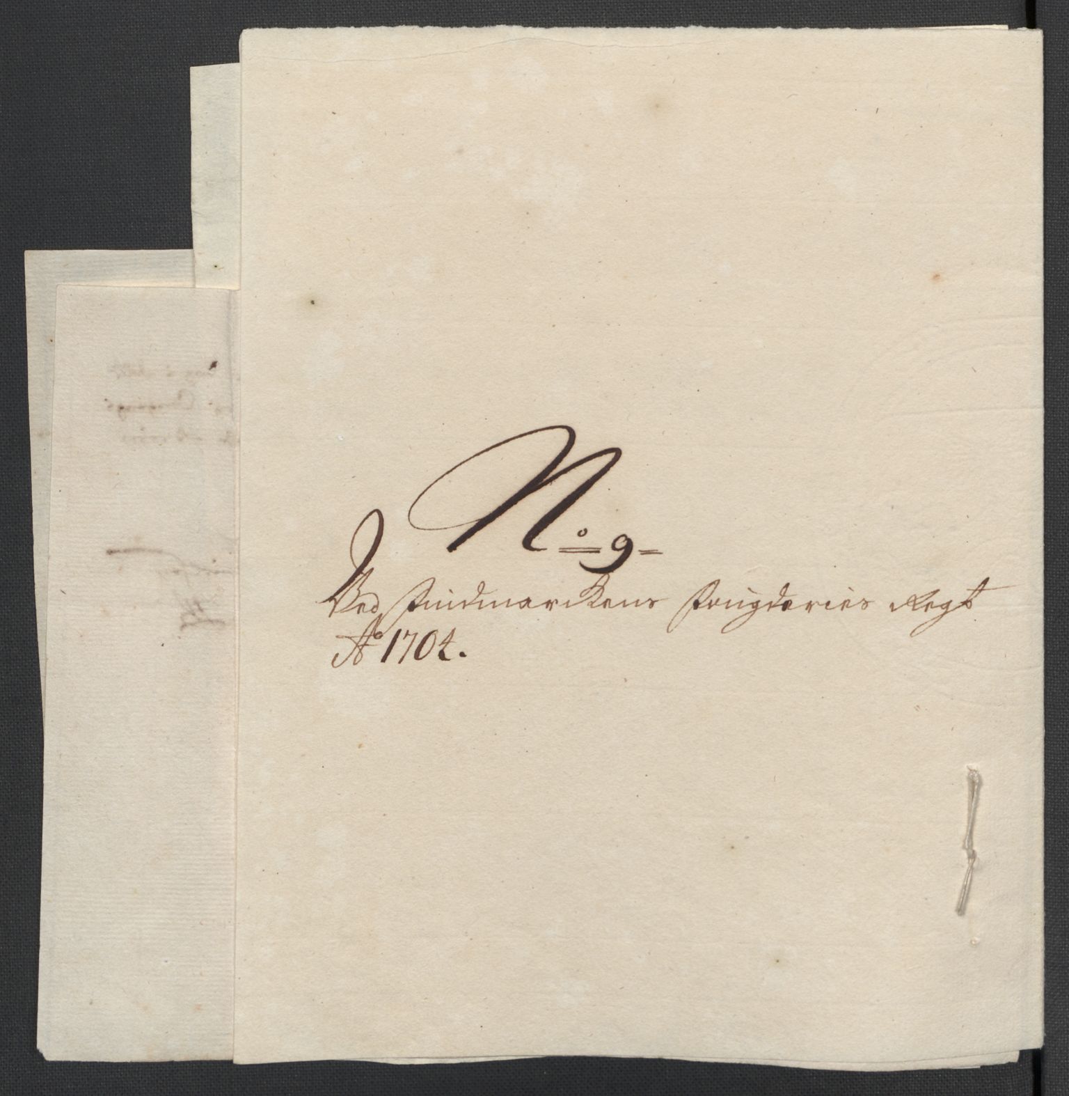 Rentekammeret inntil 1814, Reviderte regnskaper, Fogderegnskap, AV/RA-EA-4092/R69/L4852: Fogderegnskap Finnmark/Vardøhus, 1701-1704, s. 455