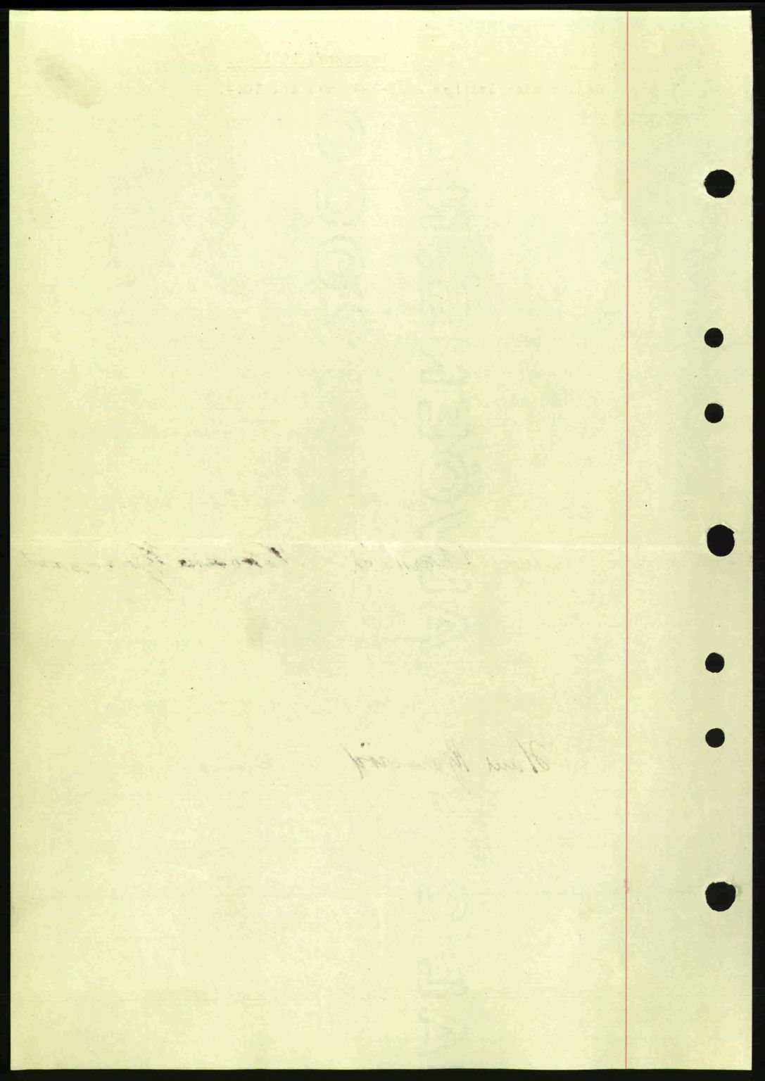 Moss sorenskriveri, SAO/A-10168: Pantebok nr. A9, 1941-1942, Dagboknr: 1071/1942